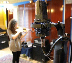 studio di registrazione monza